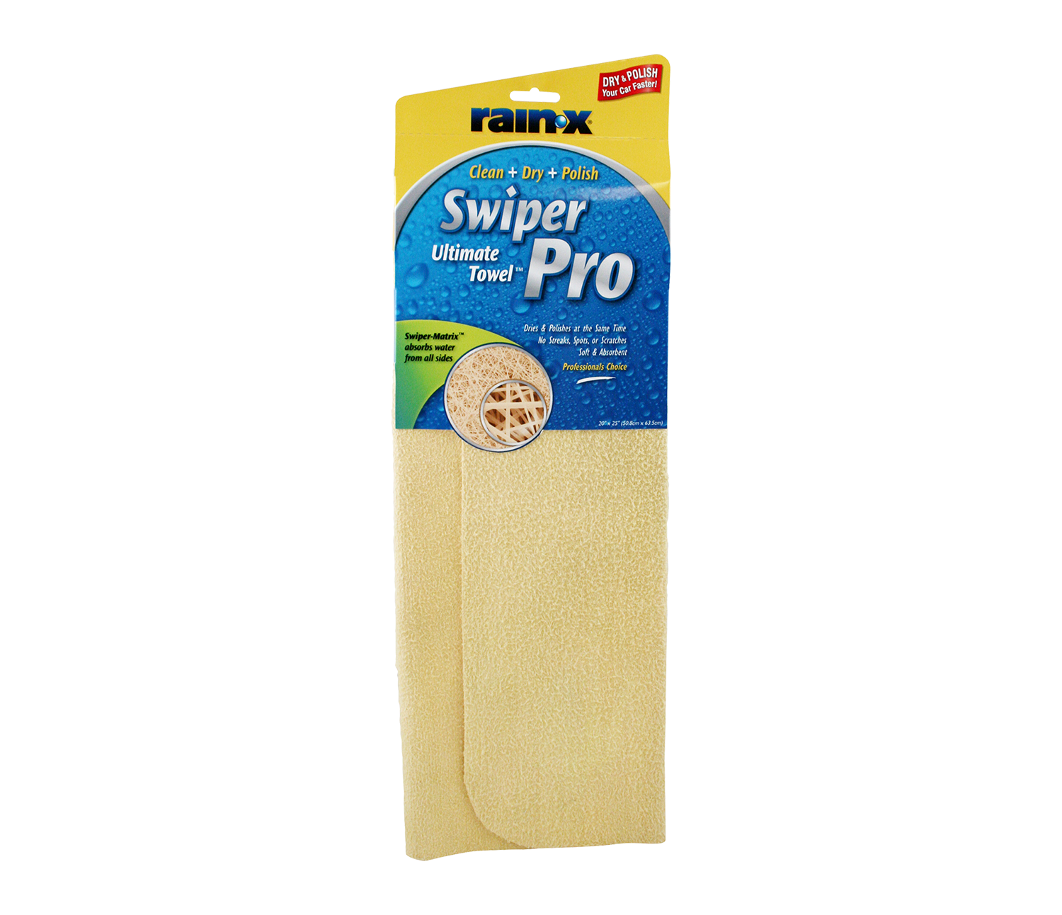 Rain-X Swiper Pro Ultimate Towel